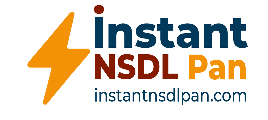 Instant NSDL PAN Logo